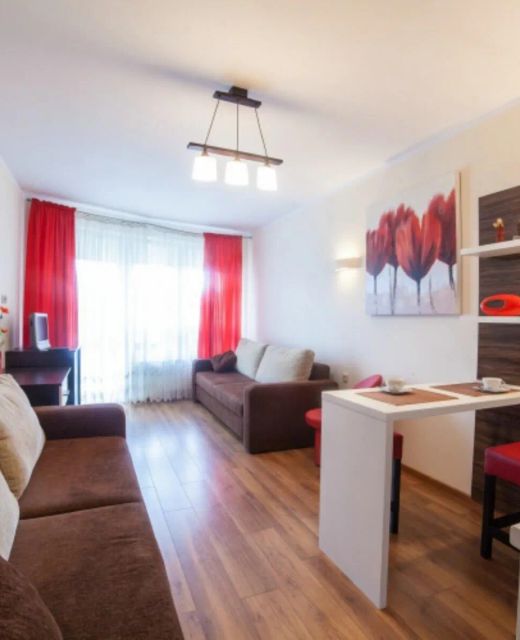 Apartament Ahmar w Hotelu Diva **** Kołobrzeg