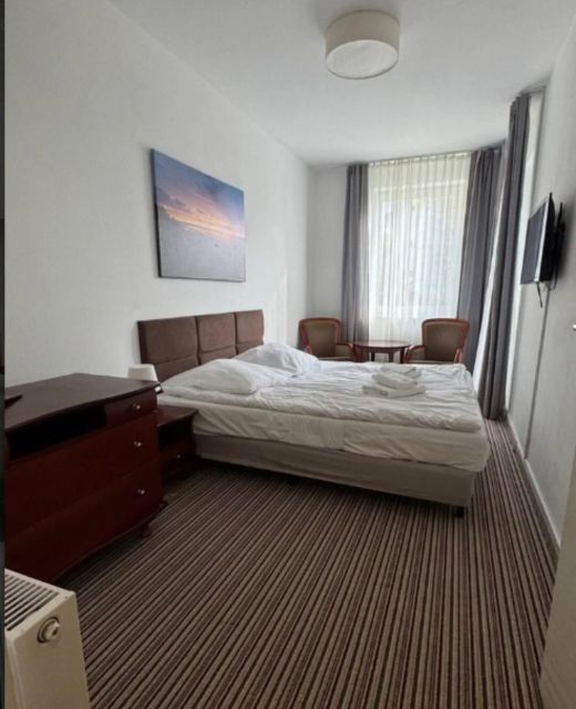 Apartament Noa w Hotelu Etna *** Kołobrzeg