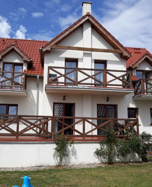 Pokoje i Apartament Pelikan Niechorze