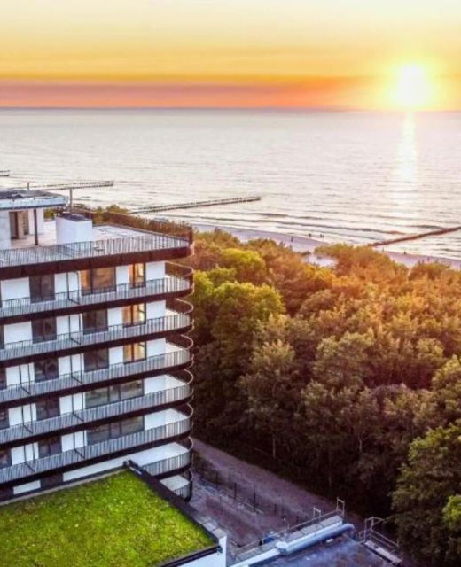 Instytut Zdrowia Sofra Mielno FIT&SPA Pokoje i Apartamenty