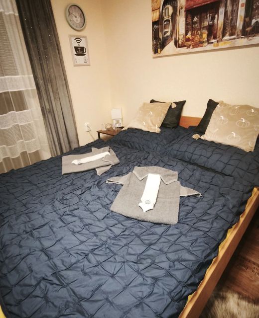 Levián-Apartman Harkány