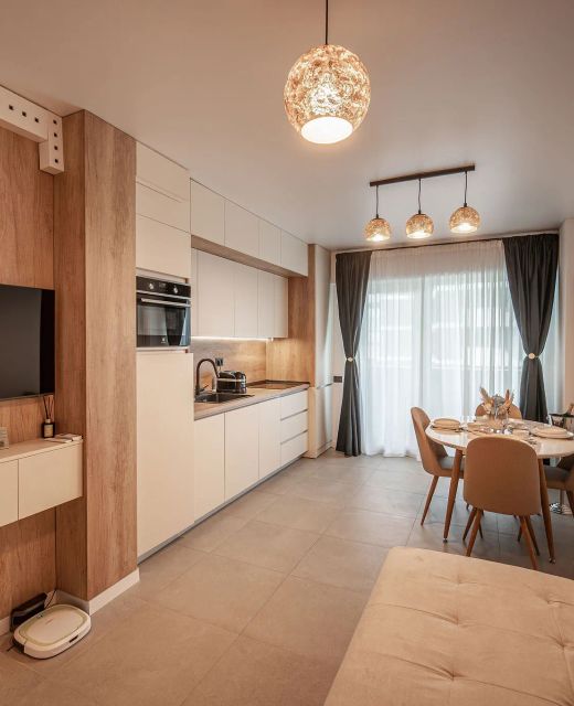Apartament Erato Odyssey Năvodari