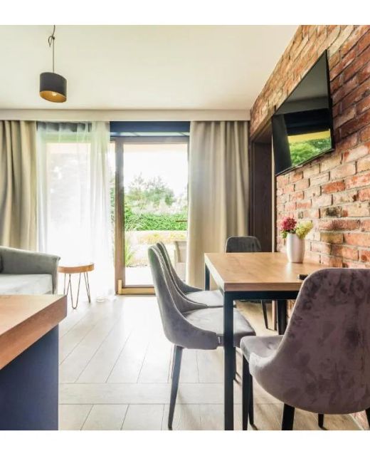 Pokoje i Apartamenty Gajówka Stegna