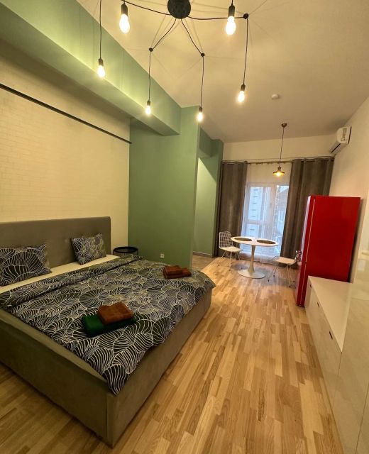 Apartament Industrial Touch / Designed Iași