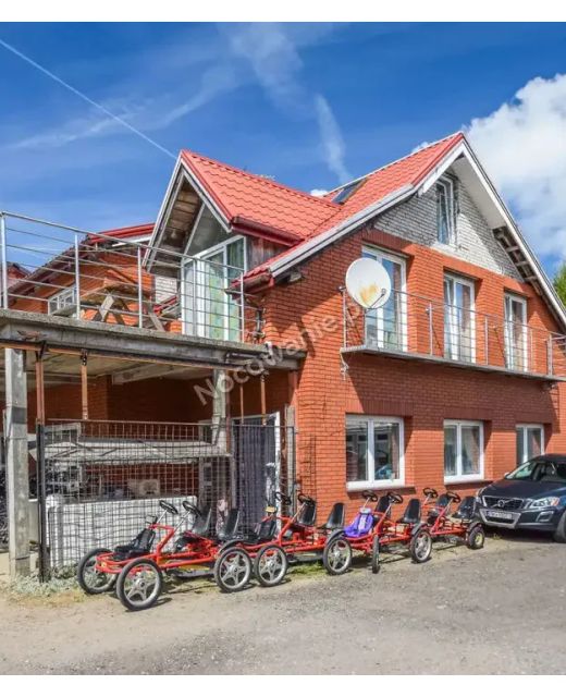 Pokoje Gościnne u Basi Dzwirzyno