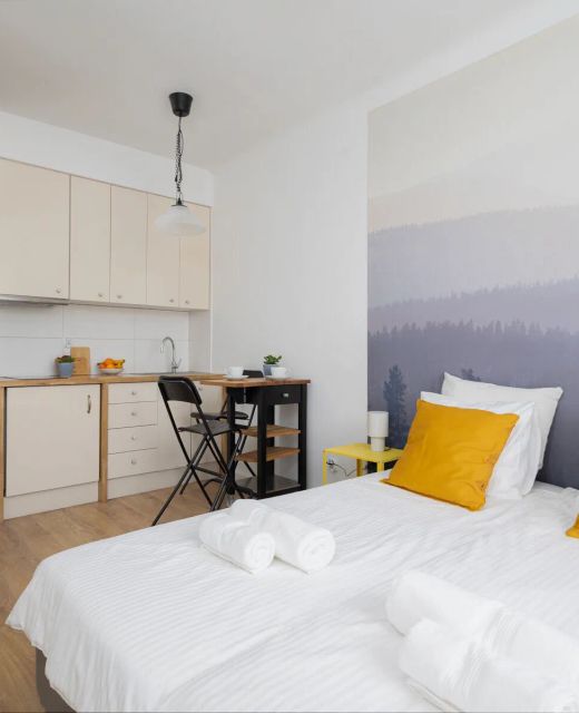 New World Apartament Warszawa