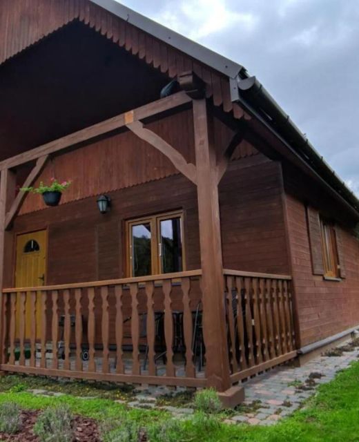 Domek pod Czulnią Zwierzyń