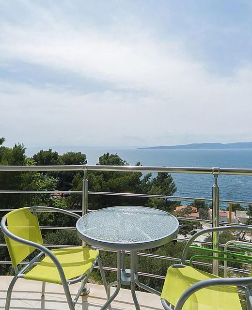 Apartman Brela - CSD166