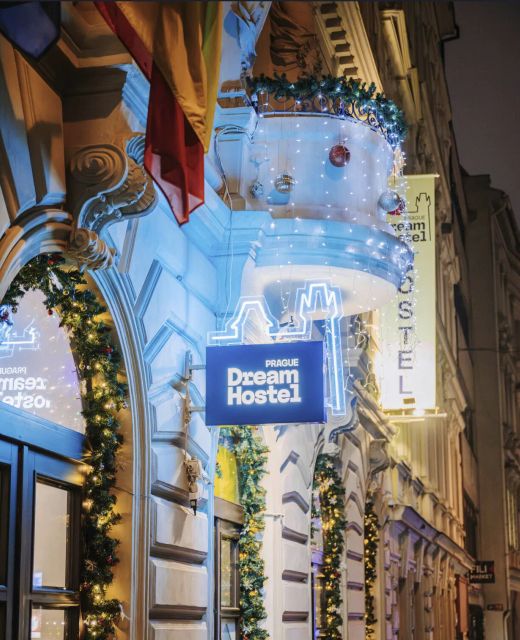 Prague Dream Hostel