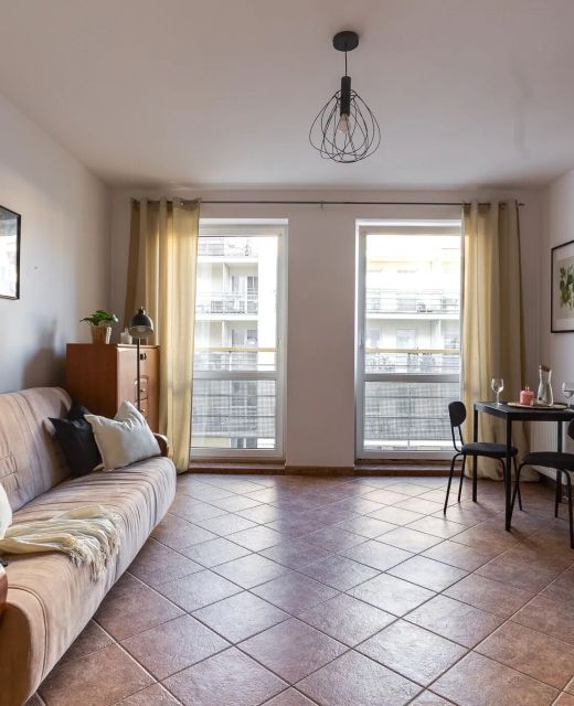 Apartament Ogrodowa 17 Ataner przy Starym Browarze Poznań