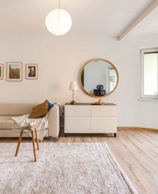 Apartament Panoramiczna Rotunda - Słońce & Design Poznań