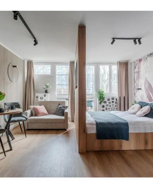 Pereca City Centre Studios by Arrenda Warszawa