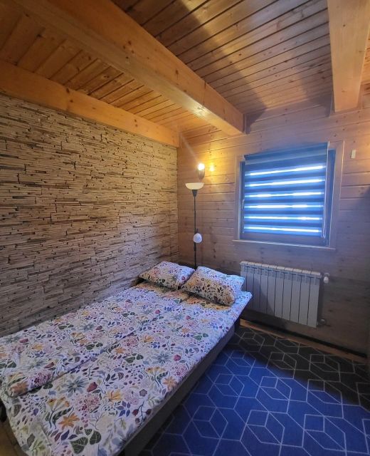 Ośrodek Wypoczynkowy Domki Ogrodzieniec