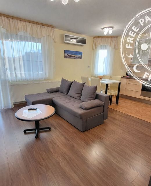 Soluna- Sunny Downtown Apartment Szeged
