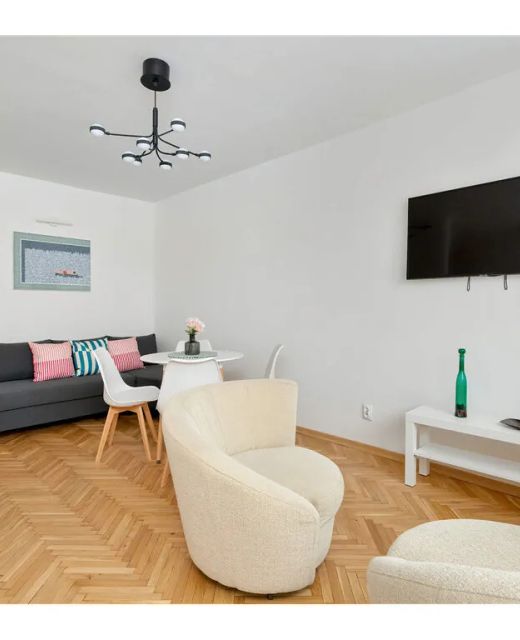 Starowiejska 56 Gdynia | Bright Apartment | Center