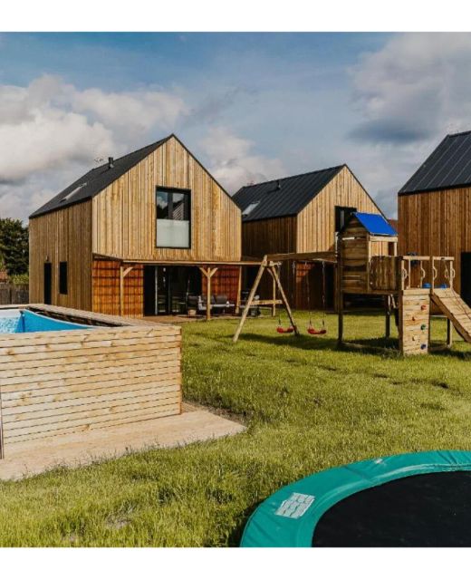 Domki Sun House Nadole