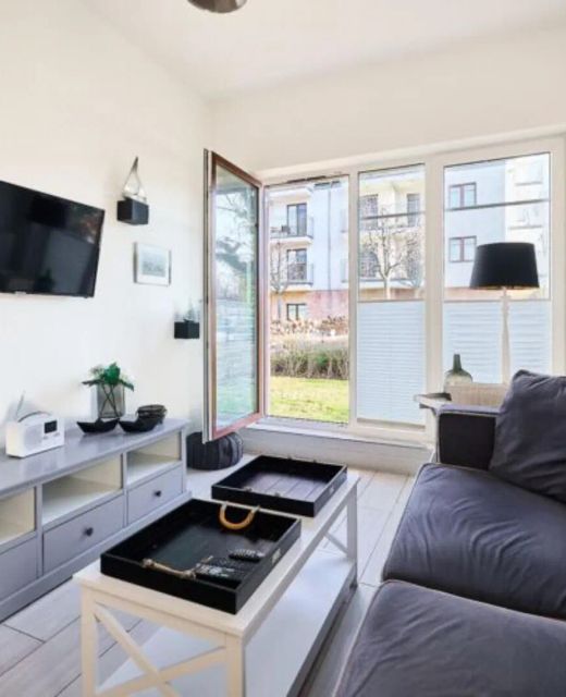 Apartamenty Świnoujście - Aquamarina A