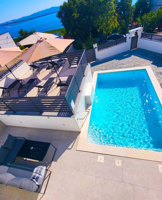 Apartment Blue View Oasis Crikvenica
