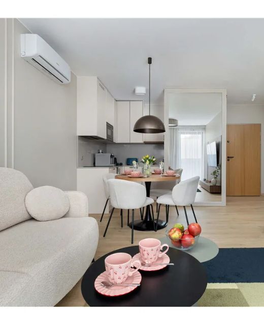 Hevenia 6C Pogorzelica | Prestige Apartment | Pool