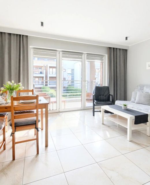 Apartamenty Sun & Snow Westerplatte Międzywodzie