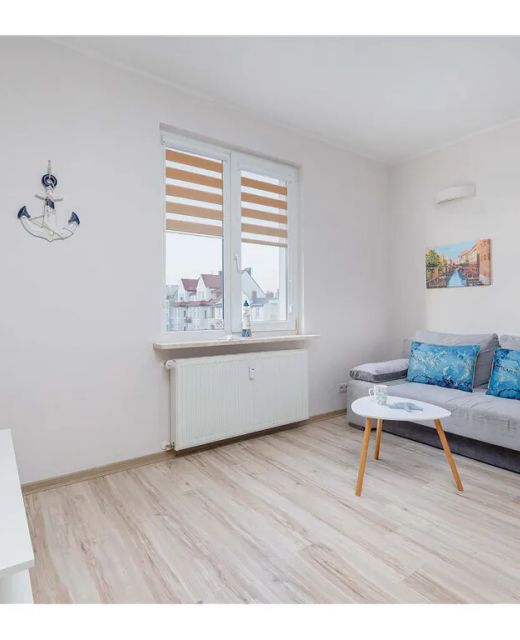 Unii Lubelskiej 36 Atmospheric Apartment | Bathtub Kołobrzeg