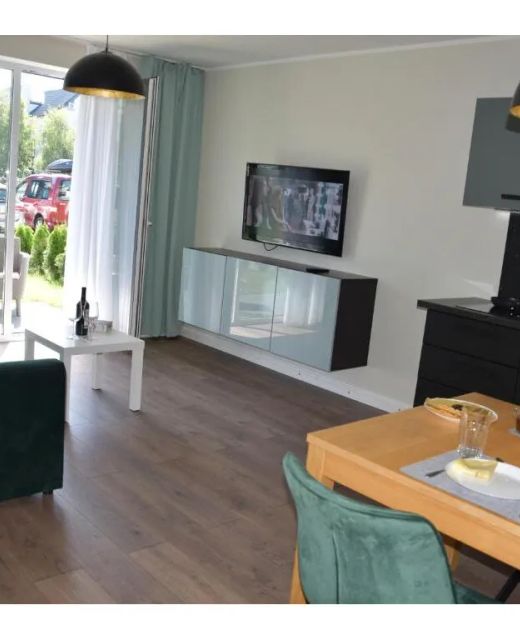 Apartament Złote Wydmy Grzybowo