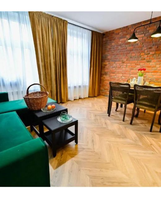 Apartamenty Gniezno Bazylia i Tymianek