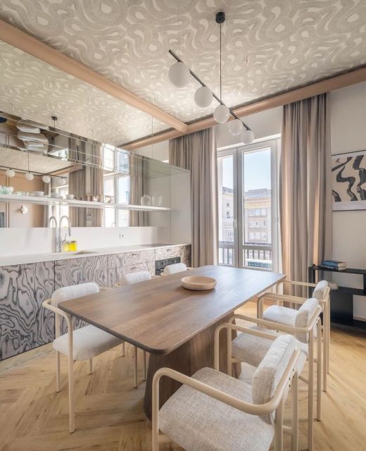 Marszałkowska Luxury Apartments by Sofija Warszawa