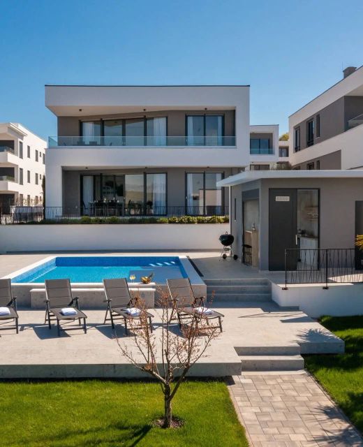 Villa B Malinska