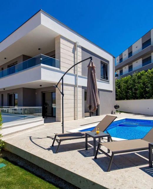 Villa Rova – Luxury Apartment Malinska