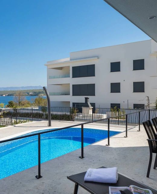 Villa Rova – Premium Apartment Malinska