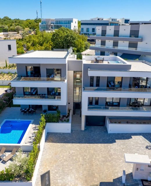 Villa Rova – Deluxe Apartment Malinska