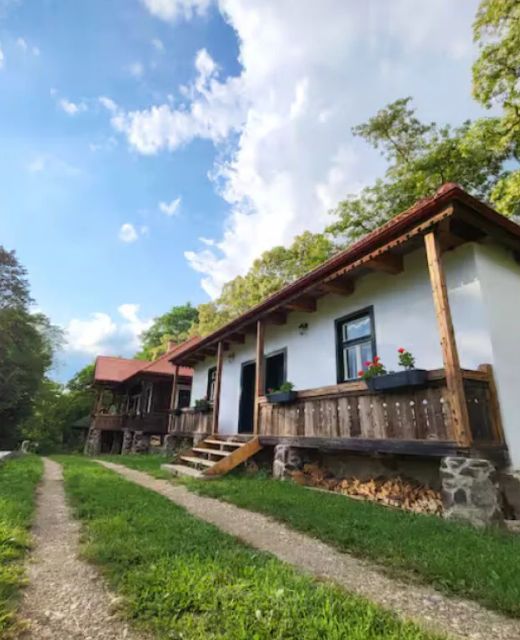 Arboretum Guesthouse - traditional Szekler house Șoimeni