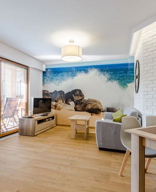 Apartament Morska Fala Władysławowo
