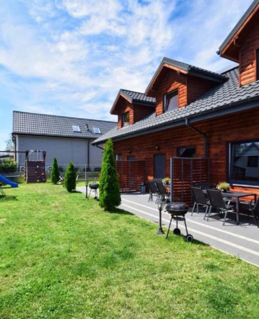 Redwood Domki Apartamentowe Mielno