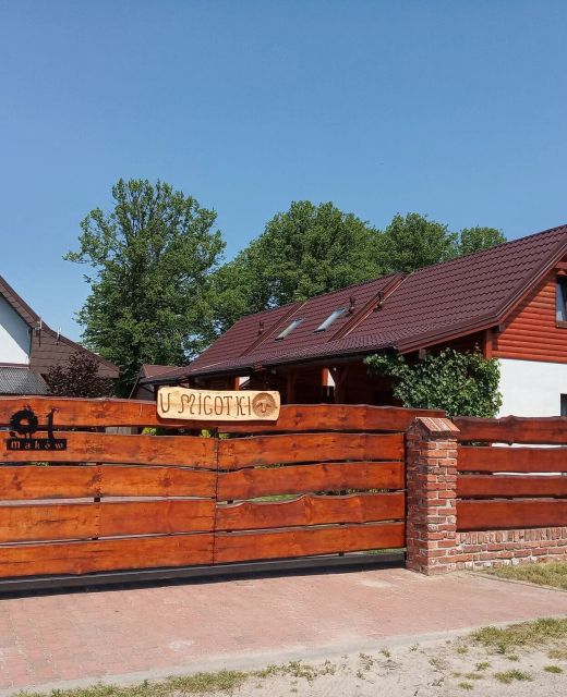 Komfortowe Domki Letniskowe U Migotki Mielenko