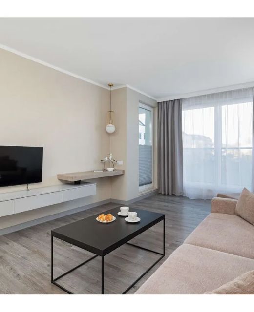 Bel Mare E105| Przestronny Apartament | Parking
