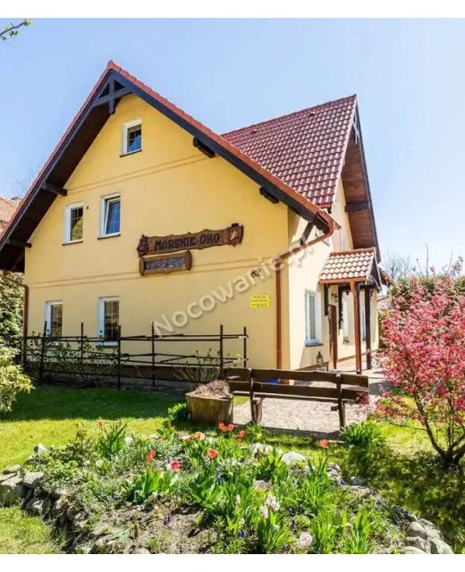 Apartamenty i Pokoje Morskie Oko Krynica Morska