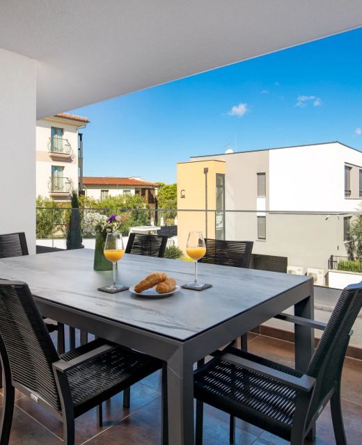 Villa Rova – Apartment With a Seaview Malinska