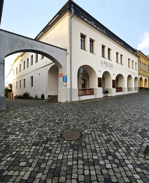 Hotel U Feldů