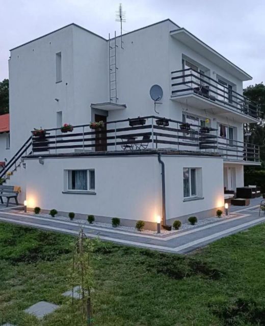 Noclegi pokoje na Piaskach Krynica Morska