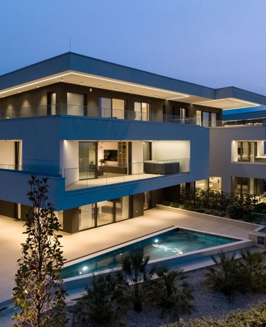 Villas Azimut - Luxury Penthouse Malinska