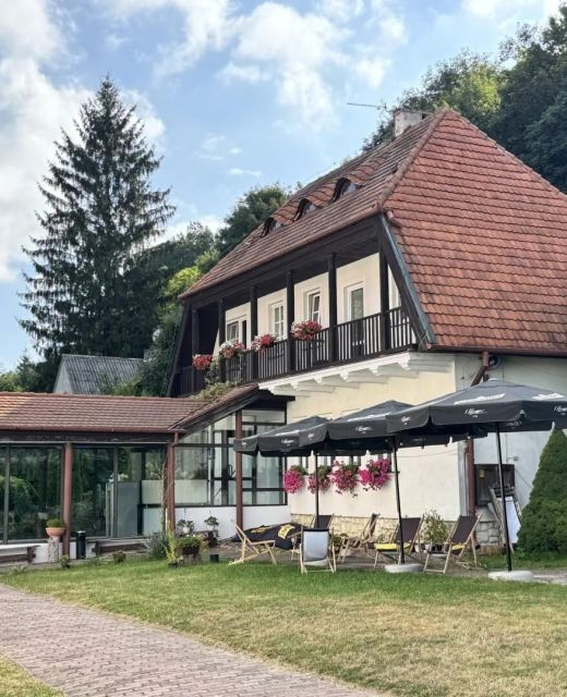 Hotel Żuraw Kazimierz Dolny