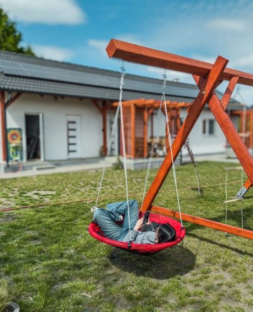Naprapart Vendégház Sarud