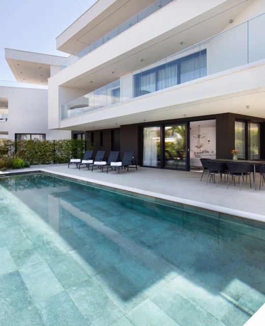 Villas Azimut – Superior Apartment Malinska