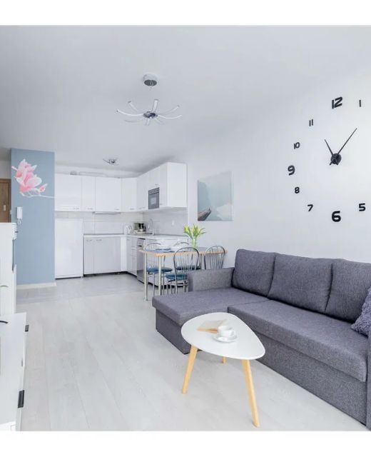Perłowa Przystań F24 | Jasny Apartament | Parking