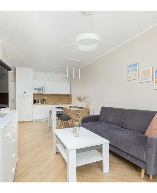 Baltic Marina Residence B64 | Apartament | Parking