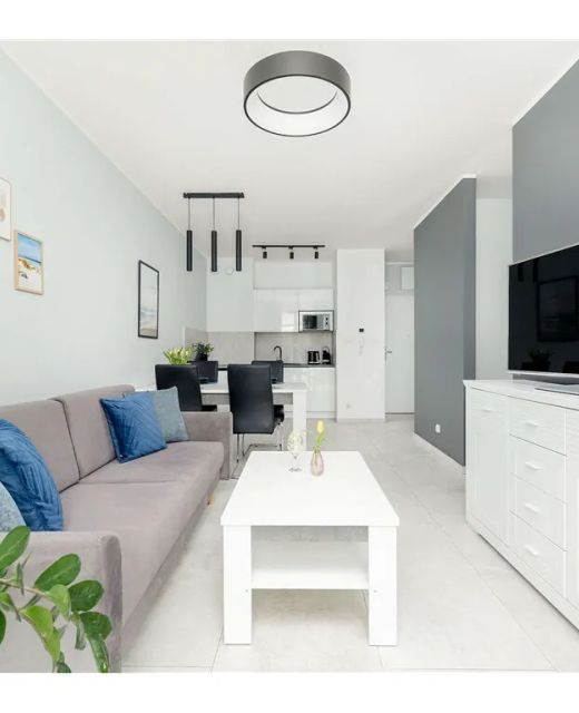 Baltic Marina Residence B26| Apartament | Sauna