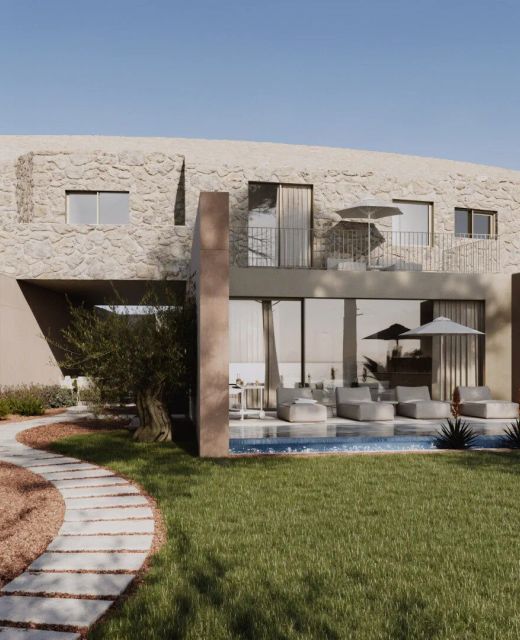Hadrie Luxury Villas By The Sea Malinska