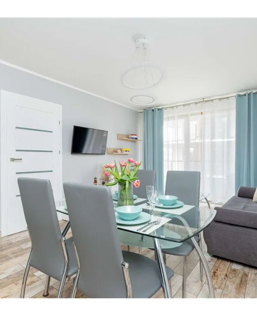 Plażowa 6A | Seaside Apartment | Pool | Sauna Kołobrzeg